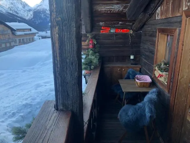 Chalet Sappada Appartamento