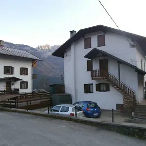 Casa vacanze Flora Quinz, Sappada